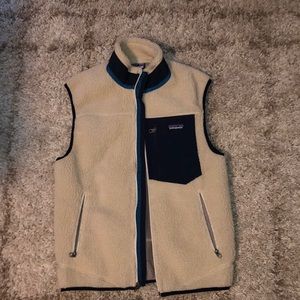 Men’s Patagonia vest